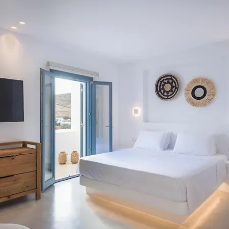 Aba ηospitalite Paros- The Luxury Suite, Naousa, Paros 公寓 *