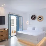 Aba ηospitalite Paros- The Luxury Suite, Naousa, Paros Lejlighed *