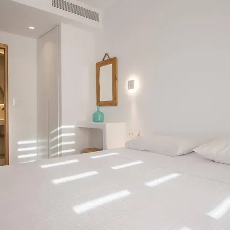 Aba ηospitalite Paros- The Luxury Suite, Naousa, Paros Lejlighed *