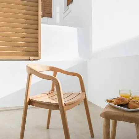 Aba ηospitalite Paros- The Luxury Suite, Naousa, Paros *