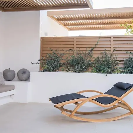 Aba ηospitalite Paros- The Luxury Suite, Naousa, Paros Naousa
