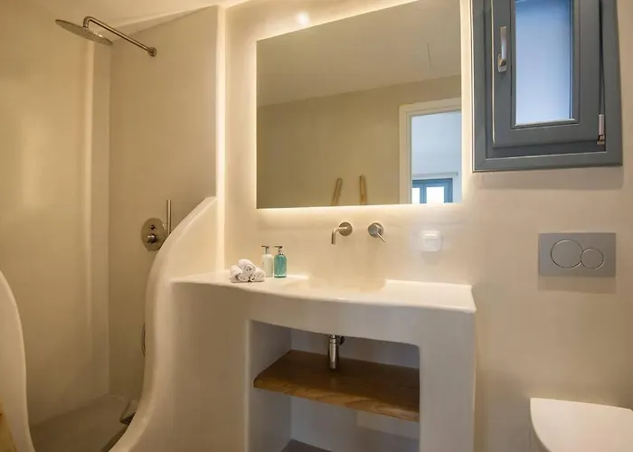 Aba ηospitalite Paros- The Luxury Suite, Naousa, Paros *