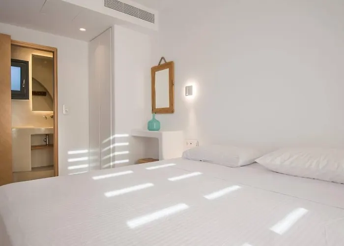 Aba ηospitalite Paros- The Luxury Suite, Naousa, Paros Apartamento *