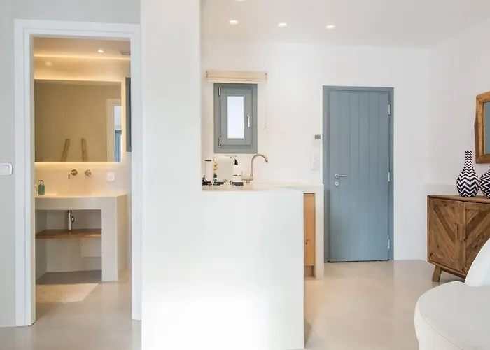 Aba ηospitalite Paros- The Luxury Suite, Naousa, Paros Apartamento *