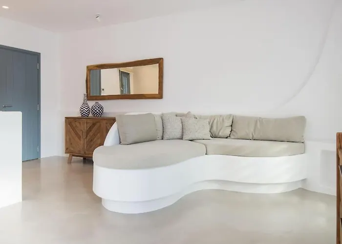 Apartamento Aba ηospitalite Paros- The Luxury Suite, Naousa, Paros